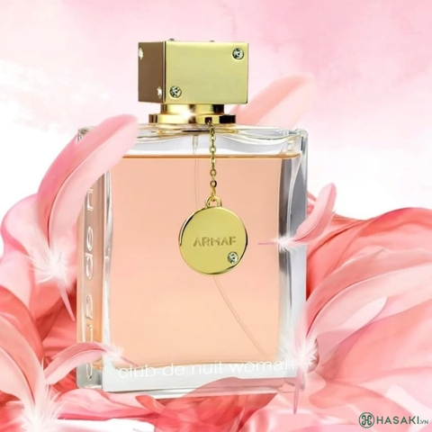 Nước hoa Dubai nữ Armaf Club de Nuit Woman 105ml