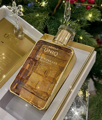 Nước Hoa Dubai nam  Armaf UNIQ OUD FOREVER full 100ml