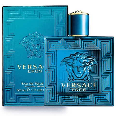 Nước hoa nam Versace Eros EDT full 100ml