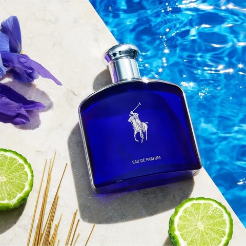 Nước hoa nam Ralph Lauren Polo Blue EDT full 125ml