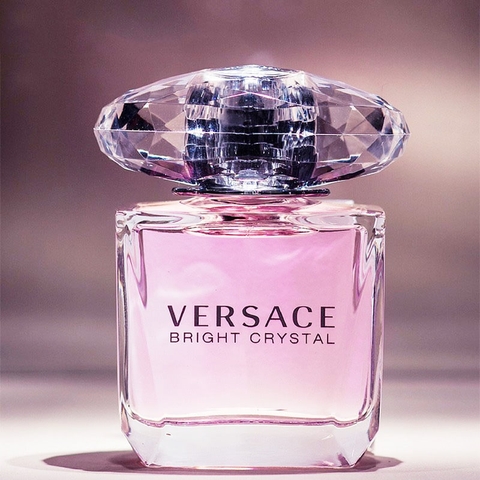Nước Hoa Nữ Versace Bright Crystal 90ml