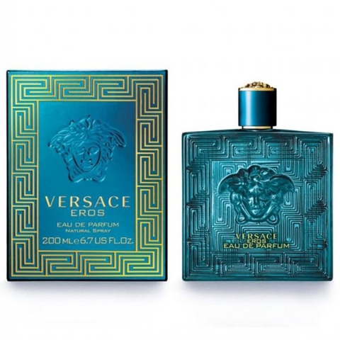 Nước Hoa Nam Versace Eros Eau De Parfum