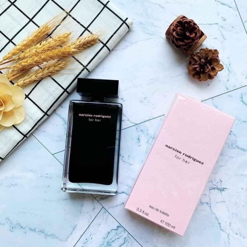 Nước Hoa nữ Narciso Rodriguez For Her EDT 100ML
