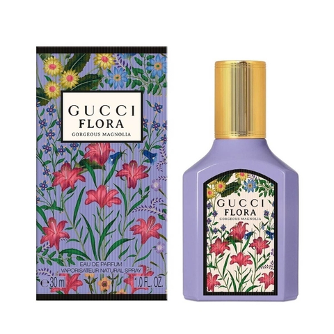 Nước Hoa Nữ Gucci Flora Gorgeous Magnolia EDP