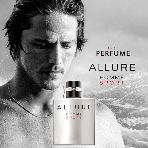 Nước Hoa Nam ALLURE HOMME SPORT -FULL 100ML