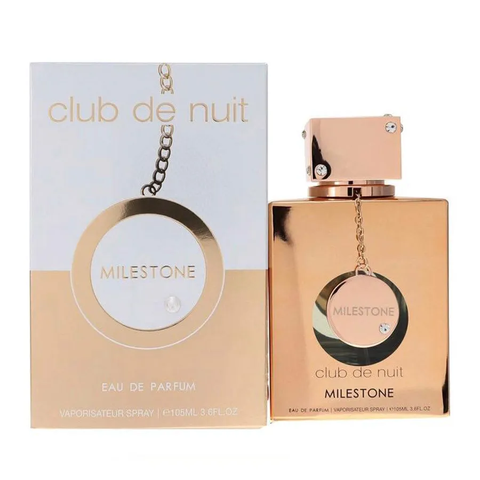 Nước Hoa Dubai Unisex Armaf Club De Nuit Milestone Eau De Parfum full box 105ml