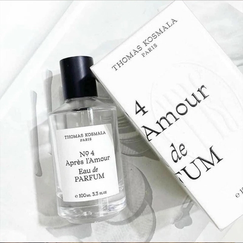 Nước Hoa UNISEX Thomas Kosmala Apres L'Amour No. 4 EDP 100ml