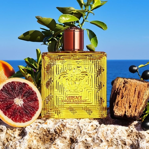 Nước hoa nam Versace Eros Energy tester