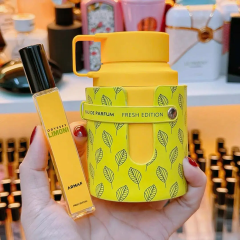 Nước Hoa Dubai- Armaf ODYSSEY LIMONI FRESH EDITION full 100ml