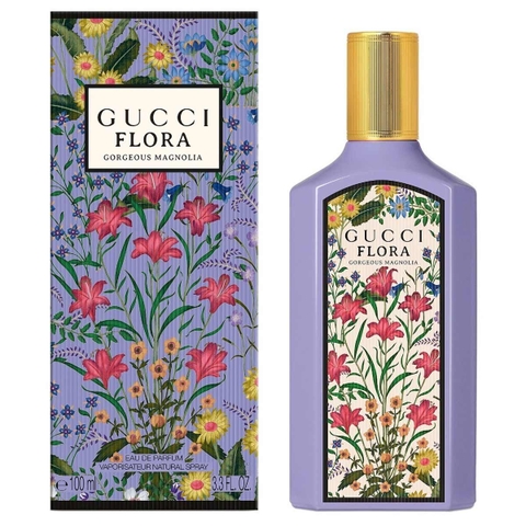 Nước Hoa Nữ Gucci Flora Gorgeous Magnolia EDP