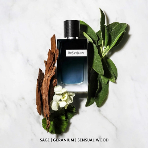 Full 100ml - Nước hoa nam Yves Saint Laurent YSL Y EDP