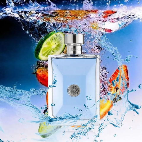 Nước hoa nam Versace Pour Homme EDT full 100ml