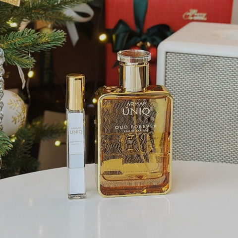 Nước Hoa Dubai nam  Armaf UNIQ OUD FOREVER full 100ml