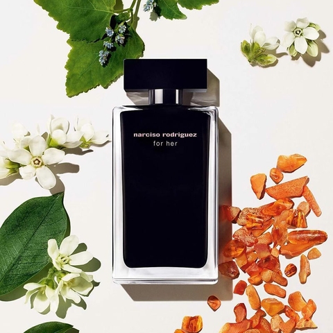 Nước Hoa nữ Narciso Rodriguez For Her EDT 100ML