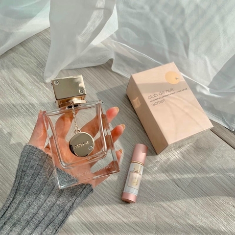 Nước hoa Dubai nữ Armaf Club de Nuit Woman 105ml