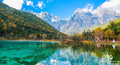 CHARTER LỆ GIANG - SHANGRILA _ 5N4Đ