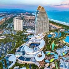 ĐẢO HẢI NAM - HẢI KHẨU - TAM Á