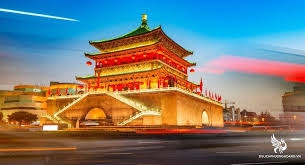 TRÙNG KHÁNH- TÂY AN 6N5Đ