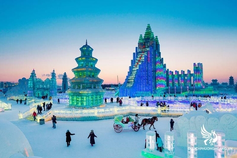 HÀ NỘI - CÁP NHĨ TÂN