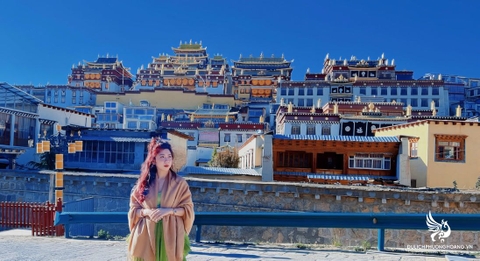 HÀ KHẨU - ĐẠI LÝ - LỆ GIANG - SHANGRILA