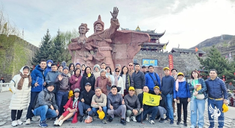 HÀ NỘI- TRÙNG KHÁNH- CỬU TRẠI CÂU