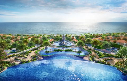 SÀI GÒN - PHAN THIẾT - SÀI GÒN (CENTARA MIRAGE MŨI NÉ)