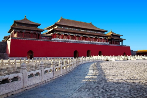 HÀ NỘI - BẮC KINH - TÔ CHÂU – TÂY ĐƯỜNG - HÀNG CHÂU - THƯỢNG HẢI - HÀ NỘI