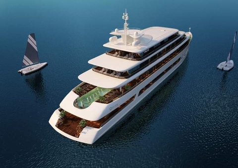 DU THUYỀN HẠNG CAO CẤP 5-6 SAO - ELITE OF THE SEA LAN HẠ