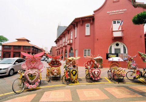 ĐÀ NẴNG – SINGAPORE – MALAYSIA - INDONESIA