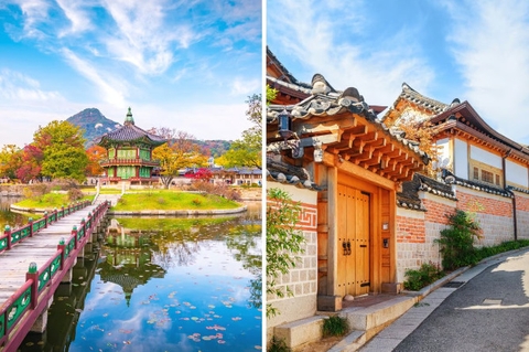 RỰC RỠ HÈ HÀN QUỐC