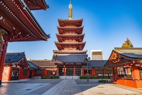 SÀI GÒN - TOKYO – FUJI – NAGOYA  KYOTO – OSAKA - SÀI GÒN