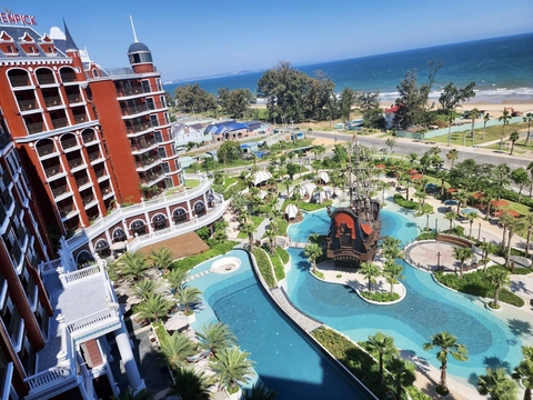 SÀI GÒN - PHAN THIẾT - SÀI GÒN (MOVENPICK PHAN THIẾT)