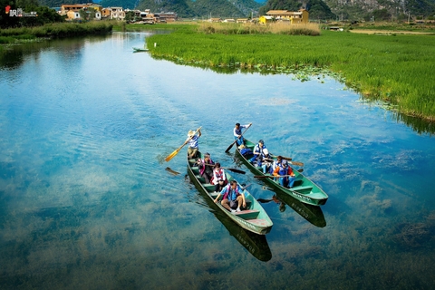 HÀ NỘI - HÀ KHẨU – MÔNG TỰ - LÔ TÂY – DI LẶC – PHỔ GIẢ HẮC