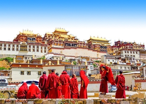 HÀ NỘI - CÔN MINH - ĐẠI LÝ - LỆ GIANG - SHANGRILA