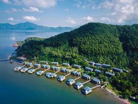 VEDANA LAGOON RESORT SPA HUẾ