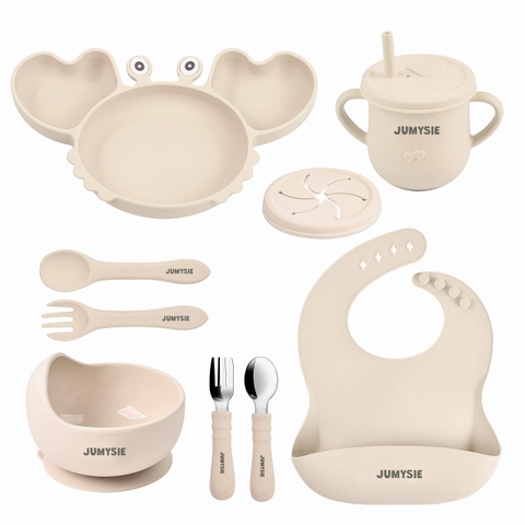 Set ăn dặm 9 MÓN