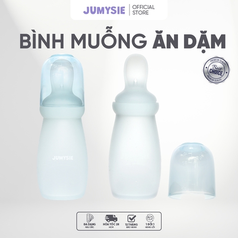 Bình muỗng ăn dặm