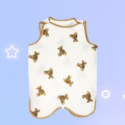 Túi Ngủ Jumysie Cho Bé - Siêu Mềm, Thấm Hút Tốt