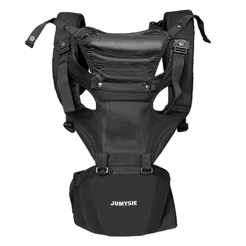 Địu Em Bé Jumysie M8 – Trợ Lực, Thoáng Khí, Từ Sơ Sinh Đến 36 Tháng