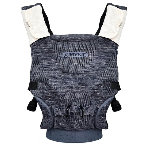 Địu Trợ Lực Siêu Nhẹ Jumysie E8 – Flyknit 5D Thoáng Khí, Ergonomic Chuẩn M-Shape