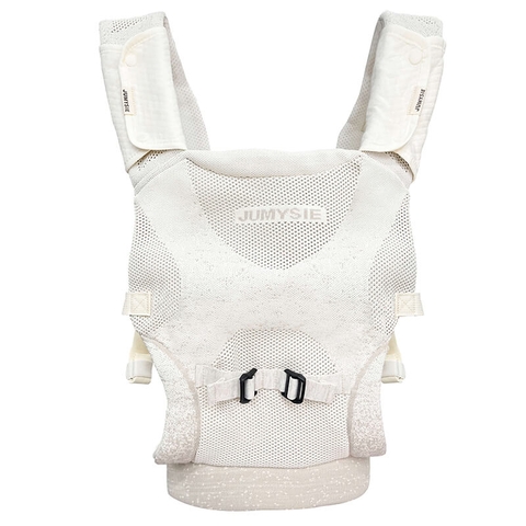 Địu Trợ Lực Siêu Nhẹ Jumysie E8 – Flyknit 5D Thoáng Khí, Ergonomic Chuẩn M-Shape