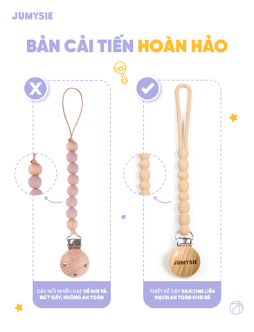 Dây Đeo Ti Giả Old