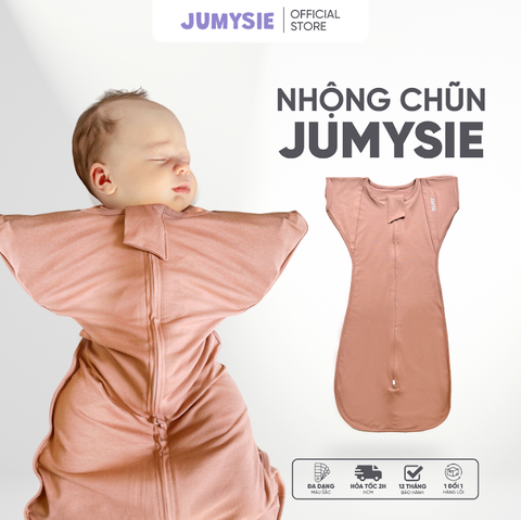 Nhộng chũn em bé size S, M, L - JUMYSIE