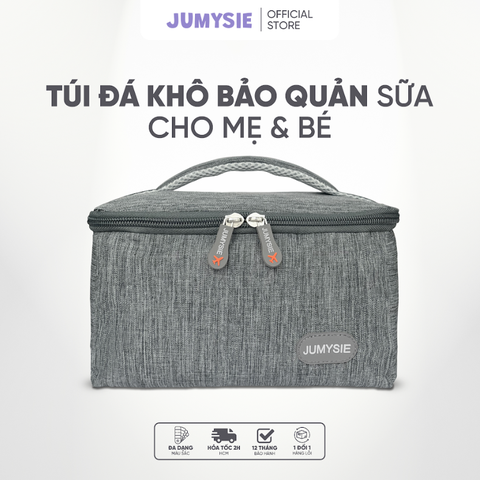 Túi Đá Khô Trữ Sữa Jumysie Cao Cấp