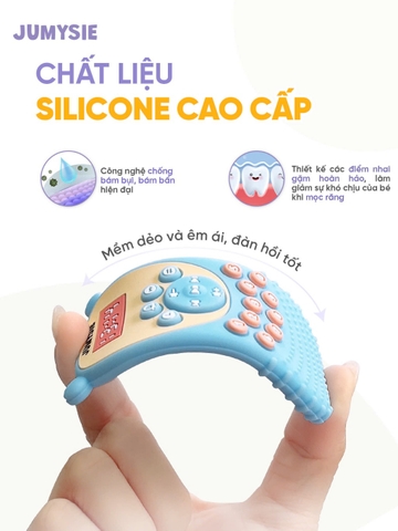 Gặm nướu hình điều khiển Jumysie