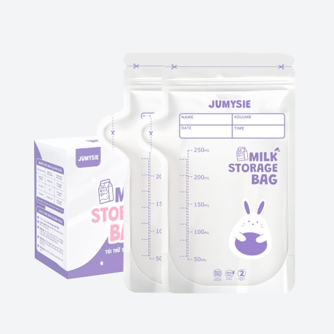 Túi trữ sữa 250ml