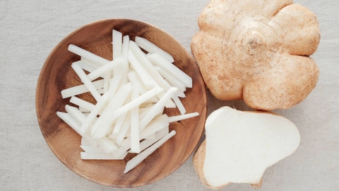 Tổng Quan Công Dụng Của Củ Đậu , Dưỡng Chất Bổ ích Cho Sức Khoẻ