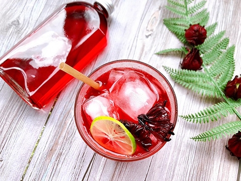 Bí Quyết Làm Hoa Atiso Đỏ Ngâm Đường: Thức Uống Giải Khát Gây Sốt Vì Quá Ngon Và Bổ Dưỡng