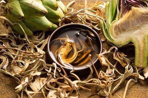 Hướng Dẫn Làm Trà Atiso Sấy Khô và Công Dụng Đối Với Sức Khỏe