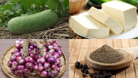 Chỉ Bạn Cách Nấu Canh Bí Đao Chay Ngon, Thanh Đạm, Đơn Giản Dễ Làm